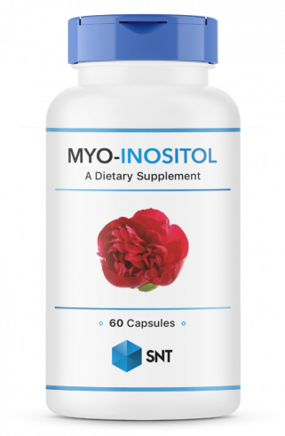 SNT Myo-Inositol, 60 капсул SNT Myo-Inositol, 60 капсул