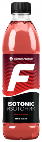 Fitness Formula Isotonic Formula, Изотоник Формула, 500 мл