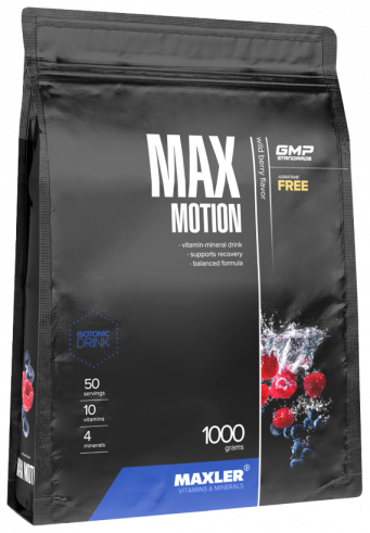 Maxler Max Motion, Макс Моушен, 1000 грамм