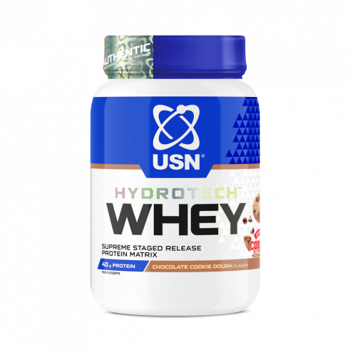 USN HydroTech Whey, Гидротех Вэй, 900 грамм