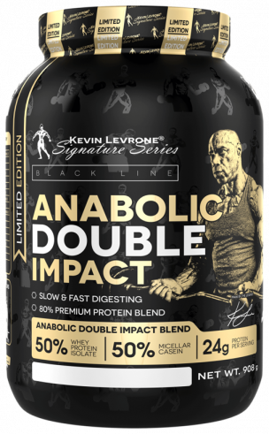 Kevin Levrone Anabolic Double Impact, 908 грамм