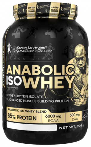 Kevin Levrone Anabolic Iso Whey