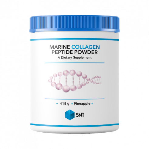 SNT Marine Collagen Peptide Powder, 418 грамм SNT Marine Collagen Peptide Powder, 418 грамм