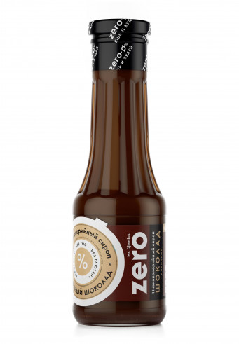 Mr. Djemius Zero Низкокалорийный сироп, 330 г