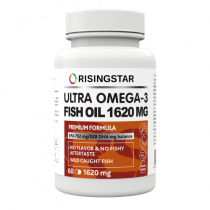 Risingstar Ultra Omega-3, 60 капс