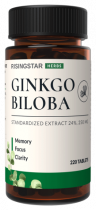 Risingstar Gingo Biloba, 220 таб