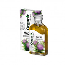Altay Organic Масло расторопши, 100 мл