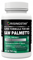 Risingstar Re-Prostator, 60 капс