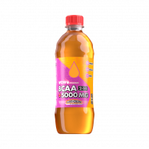 WOW Energy Drink BCAA 2:1:1 5000 mg, 500 мл