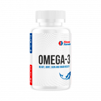 Fitness Formula Omega 3, 90 капсул