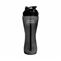 Fitness Formula Шейкер матовый со стиком-пружиной, 600 мл