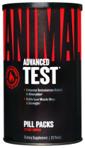 Animal Animal Test, Энимал Тест, 21 пак