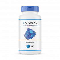 SNT L-Arginine 500 mg, 90 капсул