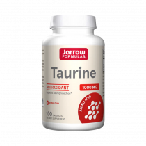 Jarrow Formulas Taurine 1000 mg, 100 капсул