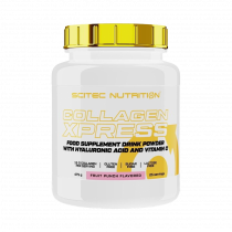 Scitec Nutrition Collagen Xpress, 475 грамм Scitec Nutrition Collagen Xpress, 475 грамм