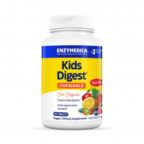 Enzymedica Kids Digest, 90 таблеток