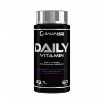 Galvanize Daily Vitamin, 60 капсул