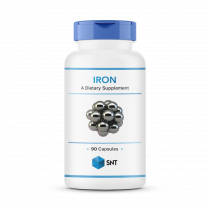 SNT Iron 36 mg, 90 капсул