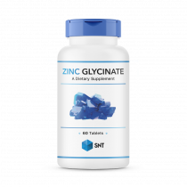 SNT Zinc Glycinate 50 mg, 60 таблеток