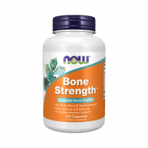 NOW Bone Strenght, 120 капсул NOW Bone Strenght, 120 капсул