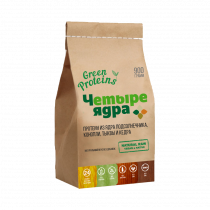 Green Proteins Комплексный протеин Четыре Ядра, 900 грамм