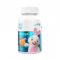 Bene! Tiny Omega 3, 120 капсул