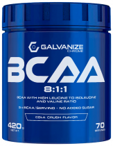Galvanize BCAA 8:1:1, БЦАА 8:1:1, 420 грамм