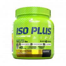 Olimp Sport Nutrition Iso Plus, 700 грамм