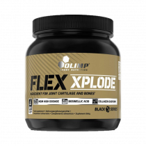 Olimp Sport Nutrition Flex Xplode, 504 грамм