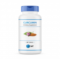 SNT Curcumin, 60 таблеток