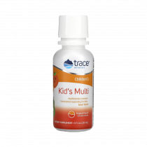Trace Minerals Kid's Multi, 237 мл Trace Minerals Kid's Multi, 237 мл