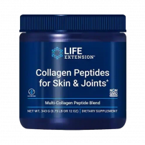 Life Extension Collagen Peptides for Skin & Joints, 343 грамм Life Extension Collagen Peptides for Skin & Joints, 343 грамм