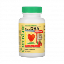 ChildLife PureDHA, 90 капсул