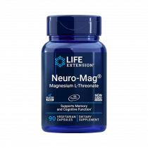 Life Extension Neuro-Mag, 90 капсул