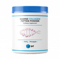 SNT Marine Collagen Peptide Powder, 418 грамм
