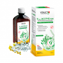 Vitauct 9-ка ЖЕЛЧЕгон, 250 мл