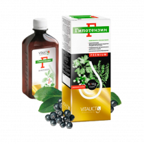 Vitauct Гипотензин Premium, 250 мл